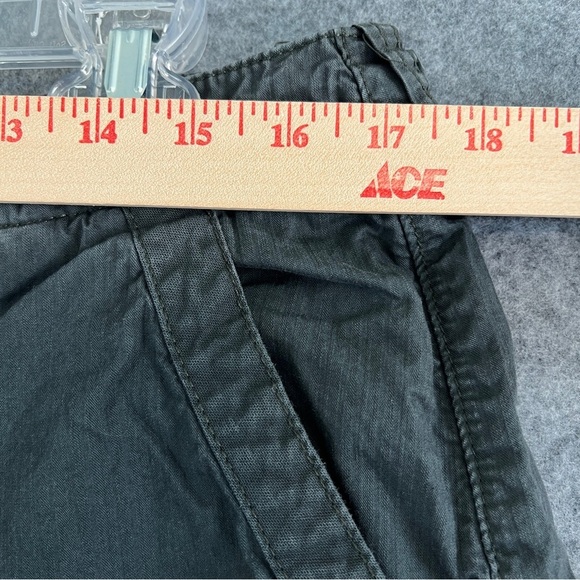 HONOLUA SURF CO. Men’s shorts 100% Cotton Grey-Blue Size 36 - Picture 7 of 13